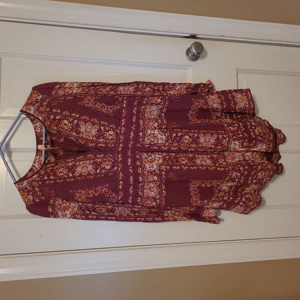 [Free People] Bridgette Mini Dress